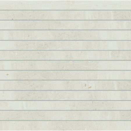 Sync White Mosaico Listelli