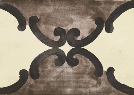 Dec Sleek Aida White