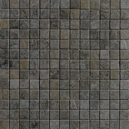 Quarzite Dark Mosaico