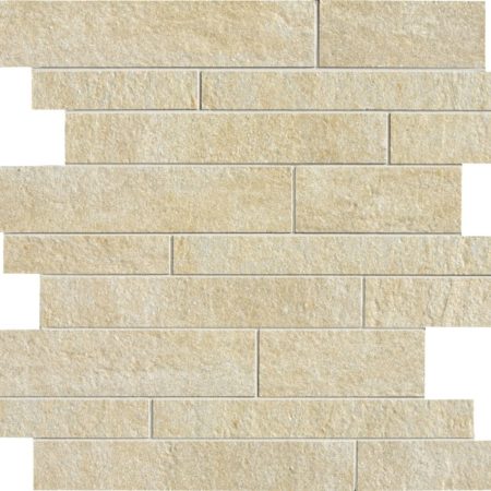 Quarzite Silver Doreda Muretto