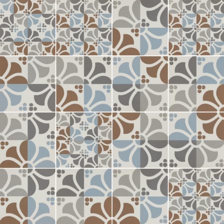 Frame Emilia Flower Random (pildil 16tk)