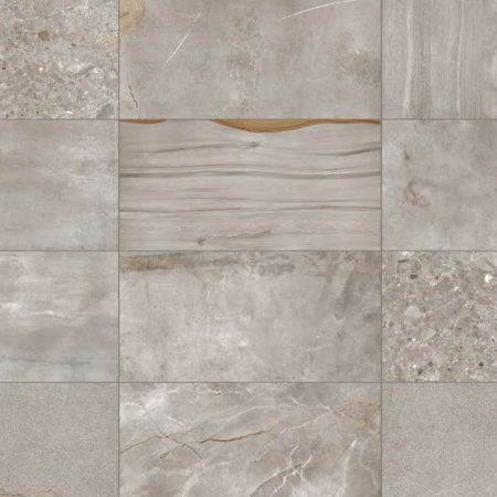 Jumble Cemento 45x90