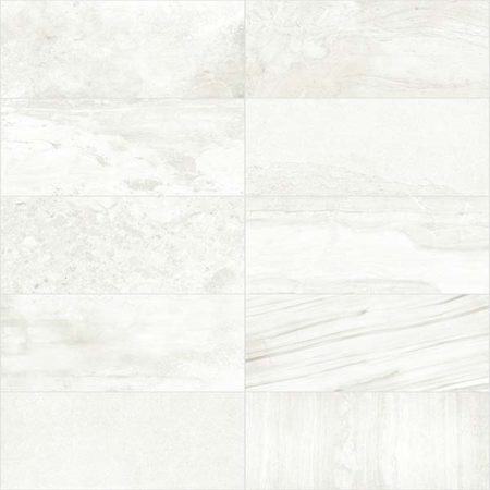 Jumble Avorio mosaico 22,5x22,5