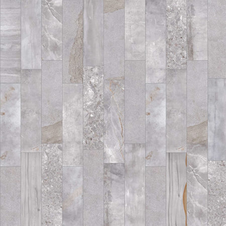 Jumble Cemento 22,5x90