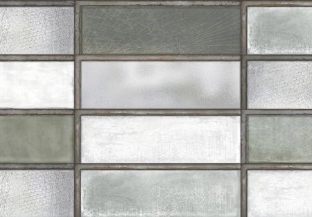 Industrial Glass Green (pildil 12tk)