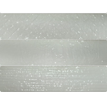 Sfumature Effetti Verde lucido