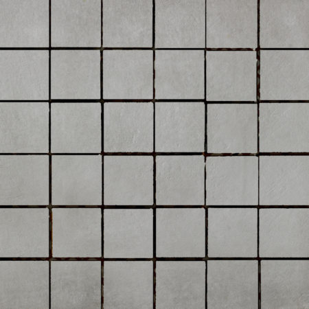 Cottocemento Mosaico Cenere