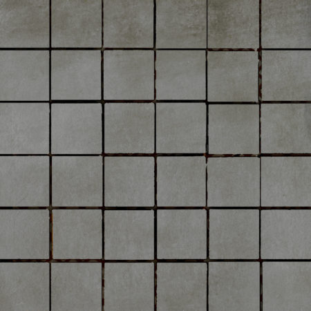 Cottocemento Mosaico Grigio