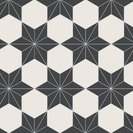 Triangles and Hexagons 2