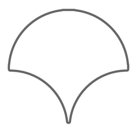 Geomat Shell 13x14.5