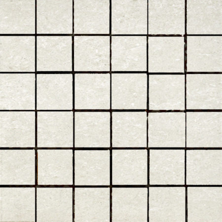 District Bianco Mosaico 5x5