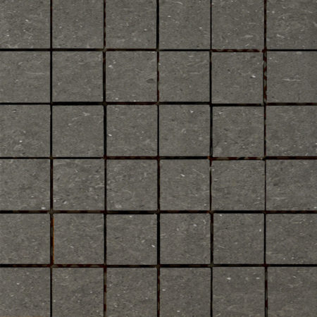 District Nero Mosaico 5x5