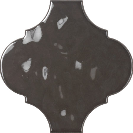 Arabesque Silk Grafite