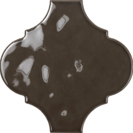 Arabesque Silk Tabacco