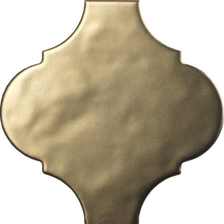 Arabesque Satin Gold