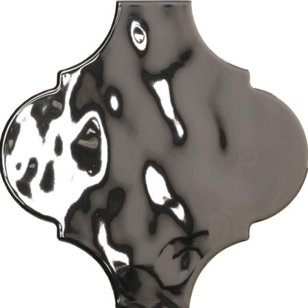 Arabesque Silk Silver