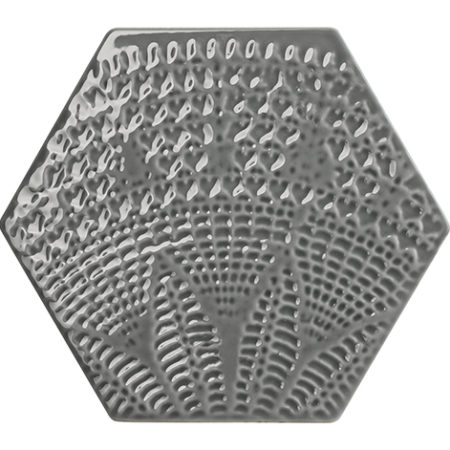 Exabright Grigio Decoro Relief