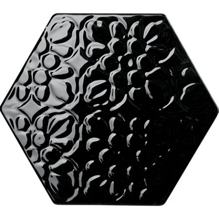 Exabright Nero Decoro Relief