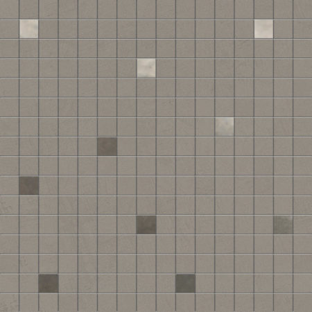 Impulse Mosaico Taupe Metal