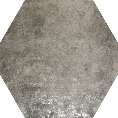 Amazonia Hexag Grey