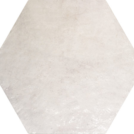 Amazonia Hexag White