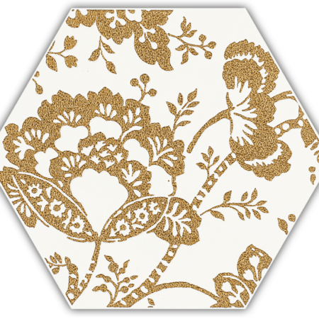 Shiny Lines Heksagon C