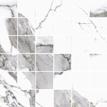 Calacatta White Mozaika