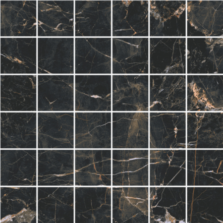 Marquina Gold Mozaika